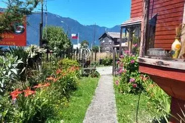 Bed & Breakfast Hospedaje Rublas