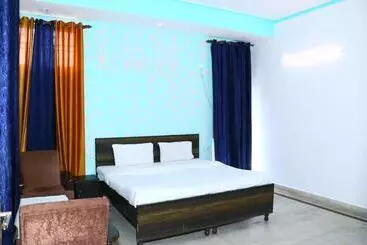 Bed and Breakfast Mallikas Swastik Homestay