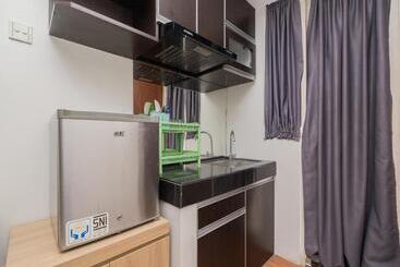酒店 Apartemen Green Lake View Ciputat By Alfa Rooms