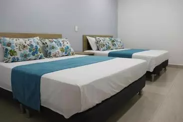 Hotel Nuevo Amanecer