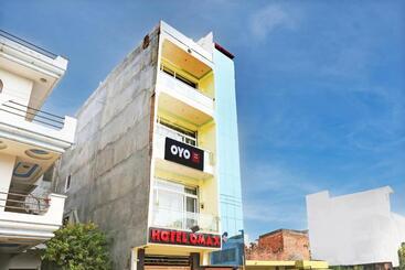 Oyo Flagship Hotel Omex