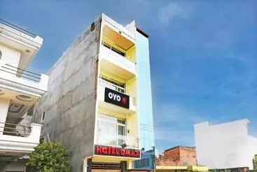 Oyo Flagship Hotel Omex