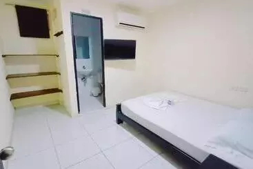 ペンション Hostal Boca Chica