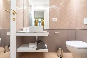 پانسیون Dimora Del Mercante   Luxury Rooms