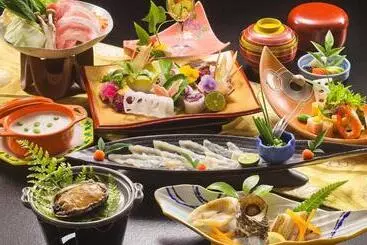 リゾートホテル美萩