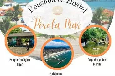 Pousada&hostel Perola Mar