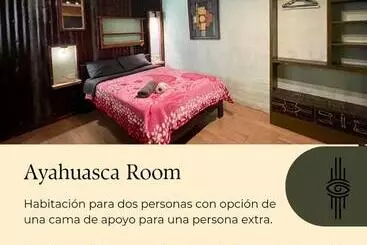 Aamiaismajoitus (B&B) Pineal Hampi Huasi