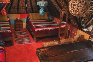 Szálloda Frutas Y Verduras