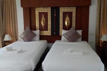 Hotel Baanchongfaresort บ้านช่องฟ้ารีสอร์ท
