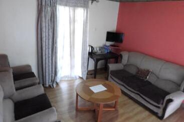 هتل Lake Elementaita Sirville Lodge