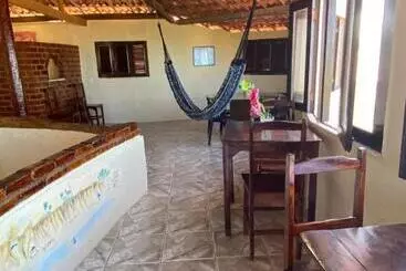 ホテル Pousada Capitólio 04 Canoa Quebrada