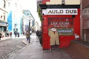 هتل The Auld Dubliner