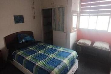 Pansiyon Habitación Individual, Baño Compartido