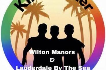 پانسیون Sexy Gayvibe3 Off Wilton Dr Heat Pool Private Room