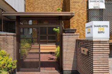 بنسيون Share Hotel 198 Beppu   Vacation Stay 53523v
