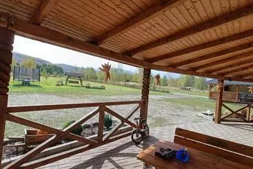 Pensiunea Crăișorul Muntelui