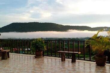 Lomakeskus ภูแสนล้านวิวโฮมเตย์ เขาค้อ