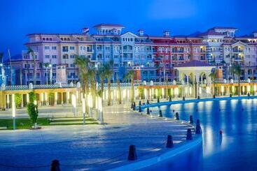هتل آپارتمان Porto Sharm Resorts