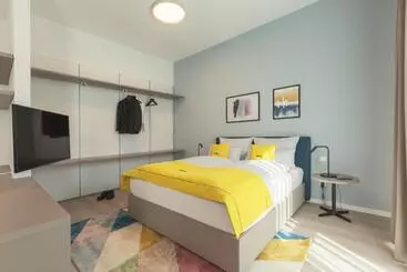 Acora Heidelberg Living The City   Apartments