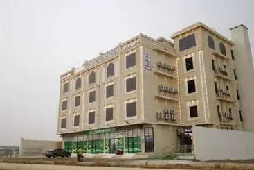 شقق برج بيات للشقق الفندقية   Burj Bayat Hotel Apartments