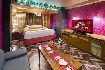 هتل Chapel Christmas Narita  Adult Only