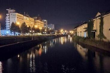 캡슐 호텔 Sho Inn Minimal Hotel 小樽駅から無料送迎あり