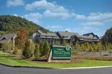 ホテル Dollywood S Heartsong Lodge & Resort