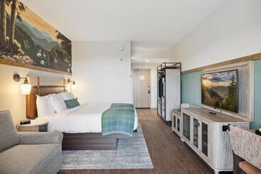 בית מלון כפרי Dollywood S Heartsong Lodge & Resort