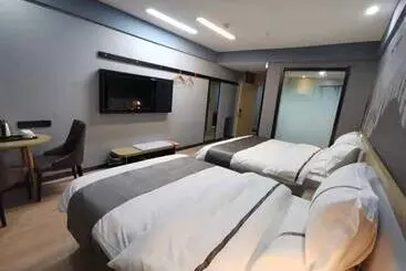 Hotel Thank Inn Plus Korla Saybag Market