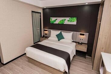 Hotel Thank Inn Plus Xuzhou Yunchuang Technology Park Ocean Polar World