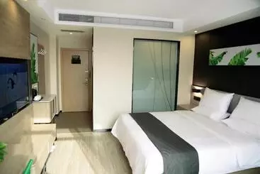 Hotel Thank Inn Plus Yinchuan Dayue City
