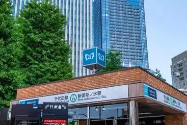 Saka No Hotel Tretio Ochanomizu