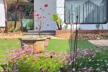 Bed and Breakfast Homestay Hơ đơng