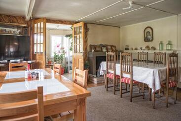 ベッドアンドブレックファースト La Casona, Baño Compartido