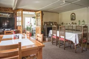 Aamiaismajoitus (B&B) La Casona, Baño Compartido