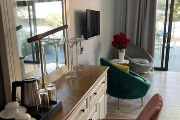 צימר Prestige Garden Guest House