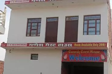 Hotel Oyo Ganesh Guest House