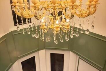 בית מלון כפרי Paradiseresort