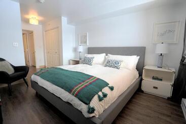 מלון דירות Modern Mountain Delight