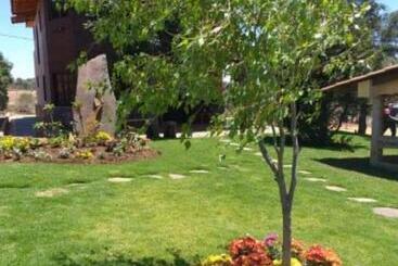 Pension Cabañas Los Girasoles