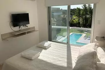 Appartement-hotel Agua & Duna