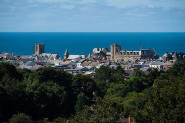 هاستل Aberystwyth University Bunkhouse