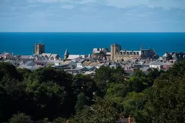 هاستل Aberystwyth University Bunkhouse
