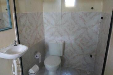 فندق صغير Pousada Aguas Cristalinas