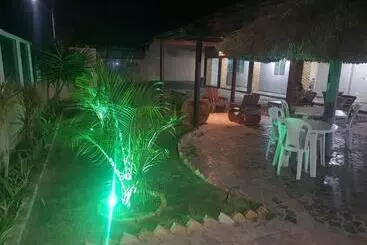 Herberge Pousada Atalaia Asfepi
