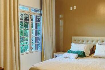 הוסטל Pousada E Bistrô Estância Monte Horebe