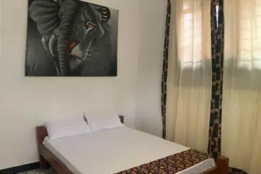 Auberge Sawasawa Lodge Paje