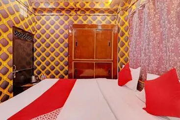 Hotel Oyo Flagship Manjushree P Guest House