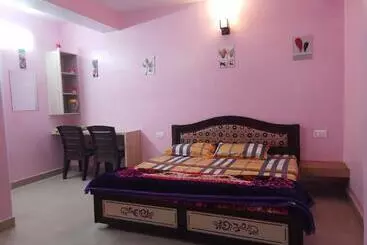 Hotel Oyo Iae508 Shree Homestay