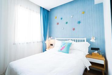 银座文度hotel文登昆嵛路百大广场店